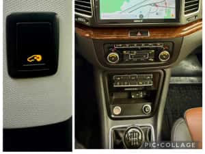 Volkswagen Sharan 2.0TDI Highline+Individual! Full Option! — miniatura 8