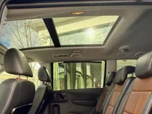 Volkswagen Sharan 2.0TDI Highline+Individual! Full Option! — miniatura 10