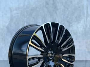 jante 21 volvo r21 evoque velar range rover — miniatura 4