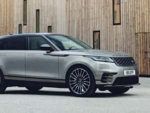 jante 21 volvo r21 evoque velar range rover — miniatura 8