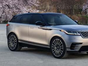 jante 21 volvo r21 evoque velar range rover — miniatura 9