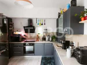 Penthouse 90 mp utili 3 camere 118 mp terasa 2 locuri parcare Cisnadie — miniatura 2