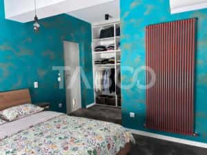 Penthouse 90 mp utili 3 camere 118 mp terasa 2 locuri parcare Cisnadie — miniatura 3