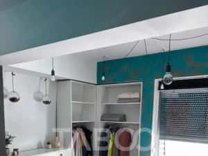 Penthouse 90 mp utili 3 camere 118 mp terasa 2 locuri parcare Cisnadie — miniatura 4