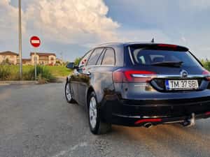Opel Insignia Break Diesel 2015 — miniatura 4
