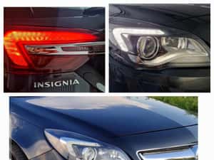 Opel Insignia Break Diesel 2015 — miniatura 6