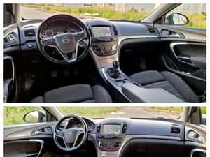 Opel Insignia Break Diesel 2015 — miniatura 7
