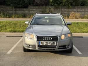Audi A4 B7, an 2008, cod motor BPW