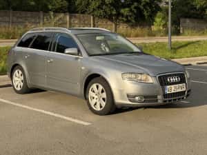 Audi A4 B7, an 2008, cod motor BPW — miniatura 3