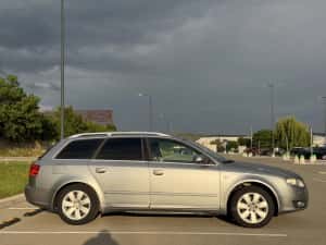 Audi A4 B7, an 2008, cod motor BPW — miniatura 4