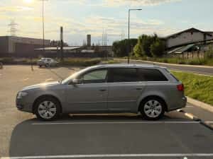 Audi A4 B7, an 2008, cod motor BPW — miniatura 5