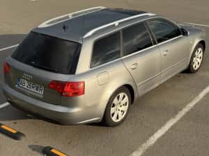 Audi A4 B7, an 2008, cod motor BPW — miniatura 6