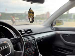 Audi A4 B7, an 2008, cod motor BPW — miniatura 7
