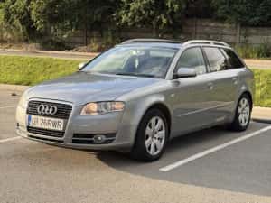 Audi A4 B7, an 2008, cod motor BPW — miniatura 10