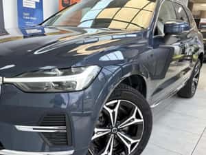 VOLVO XC-60 T6 AWD | 2021-10 | Virtual | Navi | Pano | Camera | Hybrid | 151.000 Km