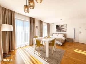 Apartament premium 3 camere cu view spre lac | Iulius Mall – FSEGA | — miniatura 4