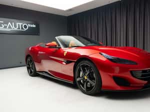 Ferrari Portofino 600 CP, 2019, Second Hand
