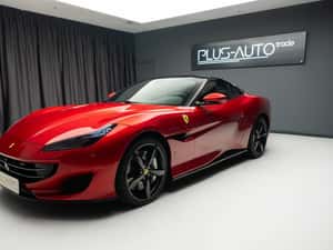 Ferrari Portofino 600 CP, 2019, Second Hand — miniatura 3
