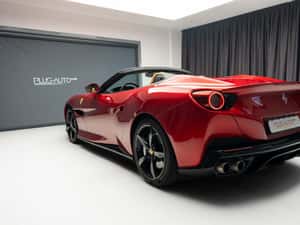 Ferrari Portofino 600 CP, 2019, Second Hand — miniatura 5