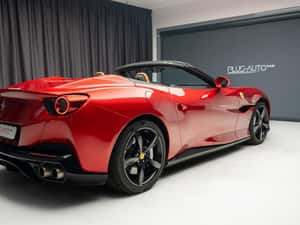 Ferrari Portofino 600 CP, 2019, Second Hand — miniatura 6