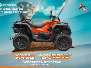 Atv CFMOTO CFORCE 850 X8 Touring EPS Euro5+ '26 — miniatura 2