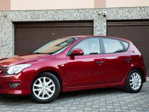 Hyundai I30 benzină aspirat~Climatronic~Senzori parcare~Euro 5~ Impecabilă