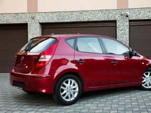 Hyundai I30 benzină aspirat~Climatronic~Senzori parcare~Euro 5~ Impecabilă — miniatura 3