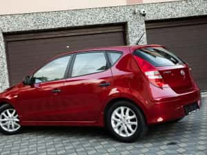 Hyundai I30 benzină aspirat~Climatronic~Senzori parcare~Euro 5~ Impecabilă — miniatura 4