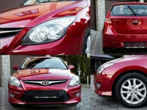 Hyundai I30 benzină aspirat~Climatronic~Senzori parcare~Euro 5~ Impecabilă — miniatura 8