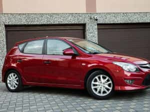 Hyundai I30 benzină aspirat~Climatronic~Senzori parcare~Euro 5~ Impecabilă — miniatura 10
