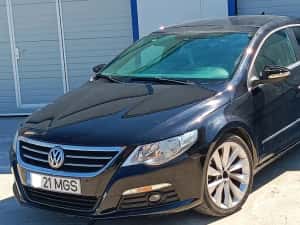 Volkswagen Passat CC 2.0TDI 170cp Automat
