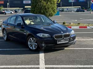 BMW 520 Automată 184 HP Diesel