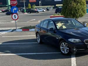 BMW 520 Automată 184 HP Diesel — miniatura 2