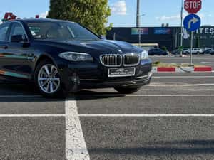 BMW 520 Automată 184 HP Diesel — miniatura 3