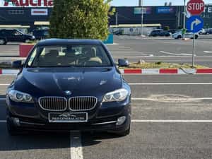 BMW 520 Automată 184 HP Diesel — miniatura 4
