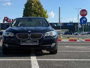 BMW 520 Automată 184 HP Diesel — miniatura 5