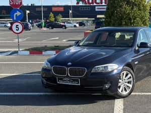 BMW 520 Automată 184 HP Diesel — miniatura 7