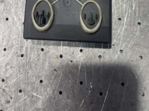 Modul control usa pasager Audi A6 2006 — miniatura 2