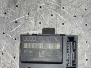 Modul control usa pasager Audi A6 2006 — miniatura 9