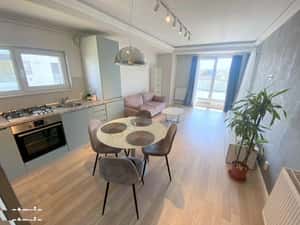 2 camere, bloc nou, modern, cu terasa, in Gheorgheni, zona Iulius Mall — miniatura 3
