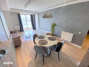 2 camere, bloc nou, modern, cu terasa, in Gheorgheni, zona Iulius Mall — miniatura 4