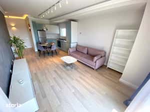 2 camere, bloc nou, modern, cu terasa, in Gheorgheni, zona Iulius Mall — miniatura 6