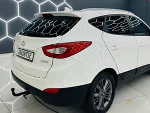 Hyundai ix35 2015, 187.000 km, benzina — miniatura 4