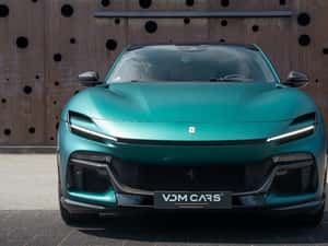Ferrari Purosangue Automată 725 HP Benzină