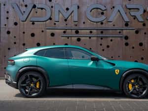Ferrari Purosangue Automată 725 HP Benzină — miniatura 6