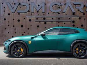Ferrari Purosangue Automată 725 HP Benzină — miniatura 7