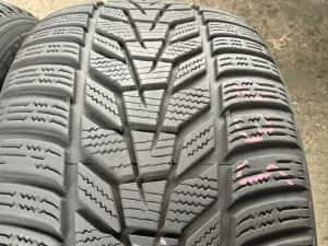 2x Anvelope iarna 235/50 r18 M+S - Hankook Winter I Cept Evo3 x — miniatura 4