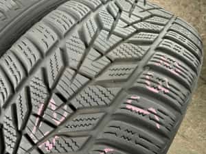 2x Anvelope iarna 235/50 r18 M+S - Hankook Winter I Cept Evo3 x — miniatura 5