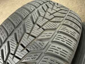 2x Anvelope iarna 235/50 r18 M+S - Hankook Winter I Cept Evo3 x — miniatura 6