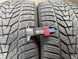 2x Anvelope iarna 235/50 r18 M+S - Hankook Winter I Cept Evo3 x — miniatura 9